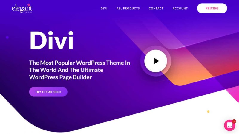 Divi Review: An Impressive Multipurpose WordPress Theme & Builder